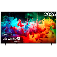 LG QNED AI QNED70 / TELEVISOR SMART TV 85" MINI LED 4K-88M0 LG QNED AI QNED70 / TELEVISOR SMART TV 85" MINI LED 4K