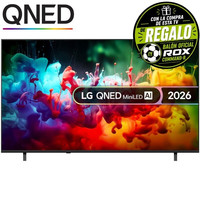 TELEVISOR LG 85QNED72B6A-90DU TELEVISOR LG 85QNED72B6A