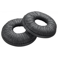 Almohadillas para auriculares de cuero sintetico Poly