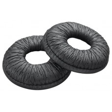 Almohadillas para auriculares de cuero sintetico Poly