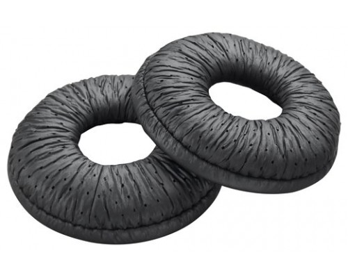 Almohadillas para auriculares de cuero sintetico Poly
