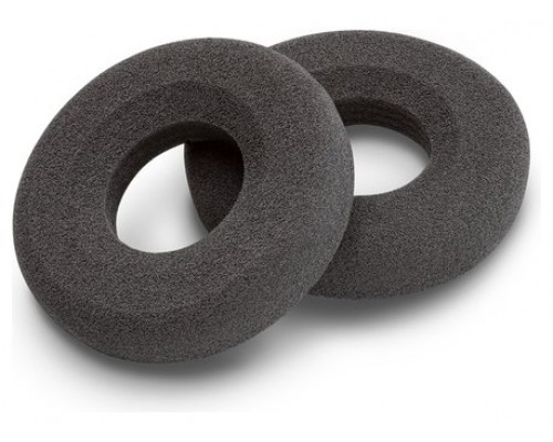 Almohadillas para auriculares de cuero sintetico Poly