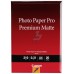 Papel fotografico canon 8657b005 pro premium