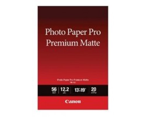 CANON Pro Premium Mate PM-101 A3+  20 Hojas