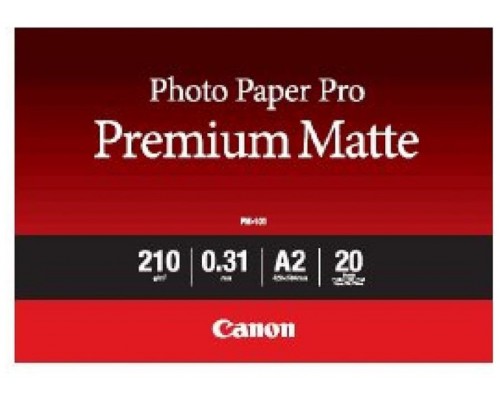 Papel fotografico canon 8657b017 pro premium