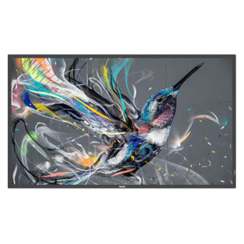 MONITOR PHILIPS 86" Q-LINE / PANEL IPS D-LED 16:9 / 3840X2160 400CD/M2 / 8MS / PIXEL PITCH 0.493X0.493 / VESA 600X400/M8 / SOC MS - 92Q / USO LANDSCAPE / PORTRAIT 18/7 / OPS SI / WIFI NO / 1XRJ45 (86BDL3511Q/00)-MR253 MONITOR PHILIPS 86" Q-LINE / PANEL IPS D-LED 16:9 / 3840X2160 400CD/M2 / 8MS / PIXEL PITCH 0.493X0.493 / VESA 600X400/M8 / SOC MS - 92Q / USO LANDSCAPE / PORTRAIT 18/7 / OPS SI / WIFI NO / 1XRJ45 (86BDL3511Q/00)