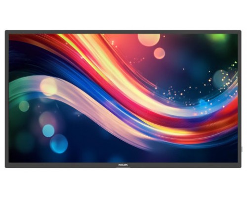 MONITOR PHILIPS  30 X7 +ANDROID SOC 10 86" 4000 SERIES Q-LINE, 24/7, 500NITS UHD DISPLAY, 25% HAZE, ANDROID10, MEDIAPLAYER, WAVE, FAILOVER (86BDL4050Q/00)