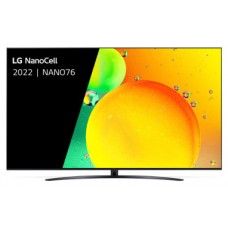 TELEVISIÃ“N NANOCELL 85  LG 86NANO766QA SMART TV 4K UHD
