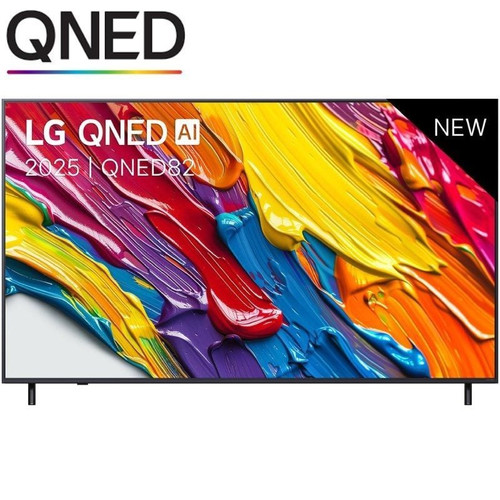 LG QNED AI QNED82 / TELEVISOR SMART TV 86" QNED UHD 4K HDR