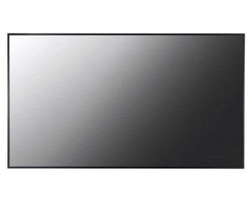 LG 86UH5F-H pantalla de señalización Pantalla plana para señalización digital 2,18 m (86") IPS UHD+ Negro Web OS