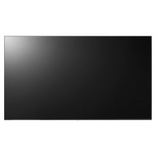 LG 86UL3J-B pantalla de señalización Pantalla plana para señalización digital 2,18 m (86") IPS 4K Ultra HD Azul Procesador incorporado Web OS