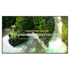 LG 86UL3Q-E pantalla de se&ntilde;alizaci&oacute;n