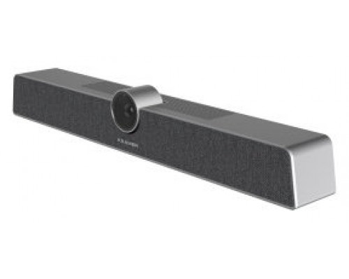 Kramer Electronics K-Bar cámara web 12 MP 3840 x 2160 Pixeles USB 2.0 Gris