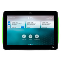 HP Poly TC10 Touch Controller Black Negro