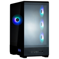Zalman P50 DS Black Midi Tower Negro-DI18 Zalman P50 DS Black Midi Tower Negro