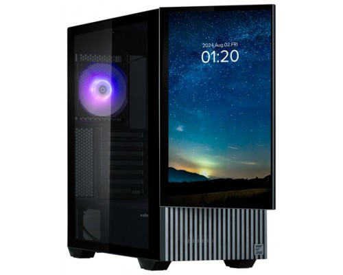 CAJA ZALMAN Z10 DS ATX 1 XVENT 140MM 2XUSB 3.0 NEGRO S/N FUENTE