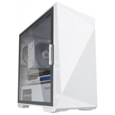 CAJA ZALMAN Z1 ICEBERG MICRO-ATX 3XVENT 120MM 2XUSB 3.0 BLANCO S/N FUENTE-DI8 CAJA ZALMAN Z1 ICEBERG MICRO-ATX 3XVENT 120MM 2XUSB 3.0 BLANCO S/N FUENTE