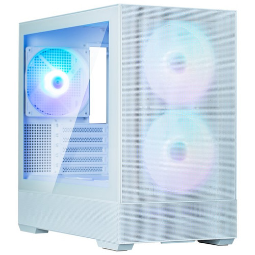 Zalman P30 Air White Mini Tower Blanco-DI14 Zalman P30 Air White Mini Tower Blanco