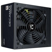FUENTE DE ALIMENTACION ZALMAN DECAMAX 700W 80+ STANDARD ATX NEGRO
