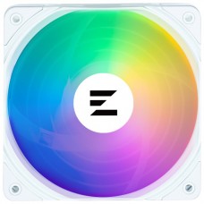 VENTILADOR ZALMAN ZM-AF120 ARGB 1X VENT 120MM BLANCO-DI1 VENTILADOR ZALMAN ZM-AF120 ARGB 1X VENT 120MM BLANCO