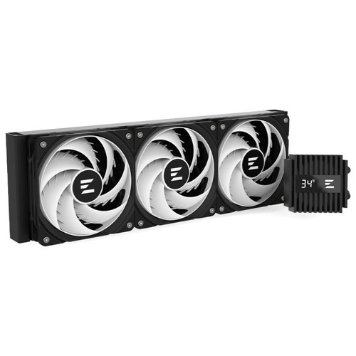 Zalman ALPHA2 A36 BLACK sistema de refrigeración para ordenador Procesador Sistema de refrigeración lÃquida todo en uno Negro-DI16 Zalman ALPHA2 A36 BLACK sistema de refrigeración para ordenador Procesador Sistema de refrigeración lÃquida todo en uno Negro