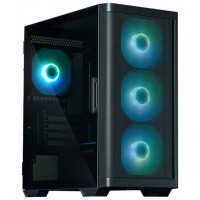 CAJA ZALMAN M4 MINI-ITX 4 X VENT 120MM ARGB 2XUSB 3.0 NEGRO S/N FUENTE-7DI CAJA ZALMAN M4 MINI-ITX 4 X VENT 120MM ARGB 2XUSB 3.0 NEGRO S/N FUENTE
