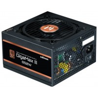 FUENTE DE ALIMENTACION ZALMAN GIGAMAXIII 850W 80 + BRONZE ATX NEGRO