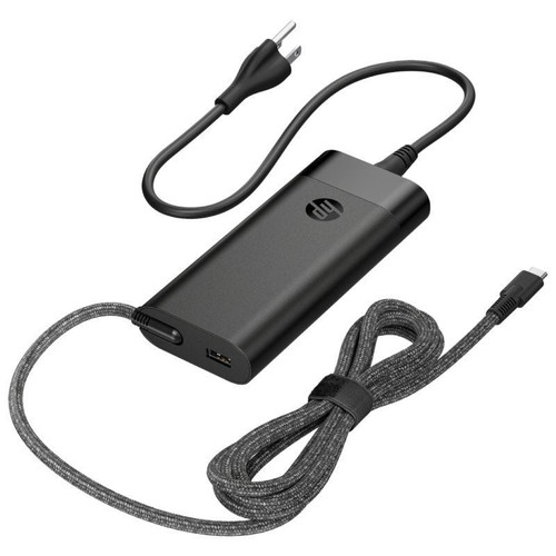 Cargador hp de port&aacute;til usb - c 110w