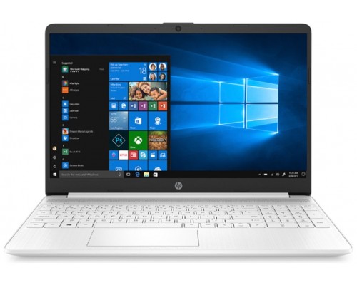 PORTATIL HP 15S-FQ1044NS I5-1035G1 8GB 256GBSSD 15.6" W10H BLANCO