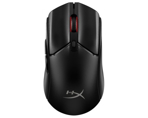 HP HyperX Pulsefire Haste 2 Core inalámbricos: ratón gaming (negro/negro)