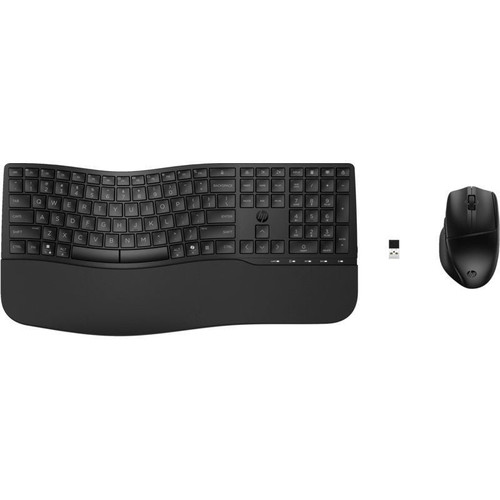 Teclado + raton hp 685 inalambrico-MR19 Teclado + raton hp 685 inalambrico