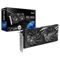 VGA ASROCK A770 CL SE 16GO,INTEL,A770,16GB,GDDR6,256BIT,3DP+1HDMI,2 VENTILADORES (A770 CL SE 16GO)
