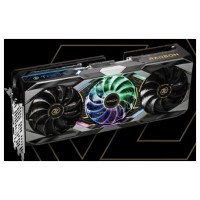 VGA ASROCK RX9070XT TC 16GO,AMD,RX9070XT,16GB,GDDR6,256BIT,2HDMI+2DP (3 VENTILADORES)