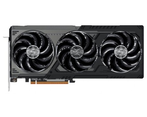 Asrock Radeon RX 9070 XT Steel Legend Dark AMD 16 GB GDDR6