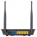 ASUS RT-N12LX router inalámbrico Ethernet rápido Negro