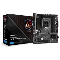 Asrock Z790M PG Lightning/D4 Intel Z790 LGA 1700 micro ATX