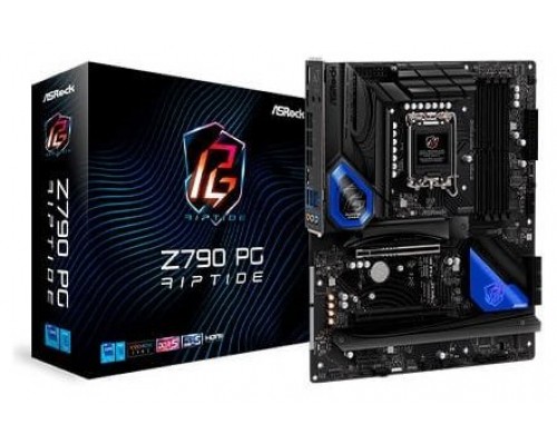 Asrock Z790 PG Riptide Intel Z790 LGA 1700 ATX