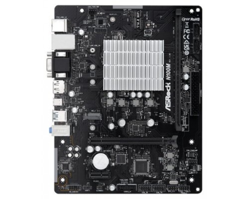 Asrock N100M NA (CPU integrada) micro ATX