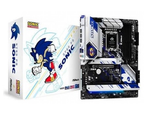 Asrock Z790 PG SONIC Intel Z790 LGA 1700 ATX