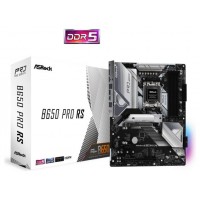 Asrock B650 Pro RS AMD B650 Zócalo AM5 ATX