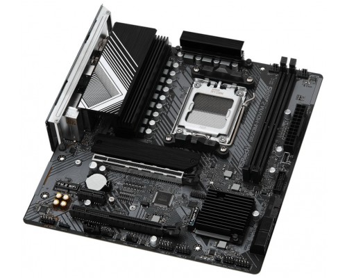 Asrock B650M-HDV/M.2 AMD B650 Zócalo AM5 micro ATX