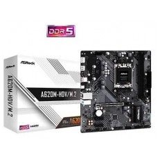PLACA ASROCK A620M-HDV/M.2 AMD AM5 2DDR5 HDMI PCIE4.0