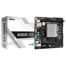 Asrock N100DC-ITX NA (CPU integrada) mini ITX