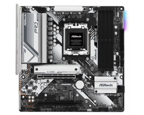 Asrock B650M Pro RS AMD B650 Zócalo AM5 micro ATX