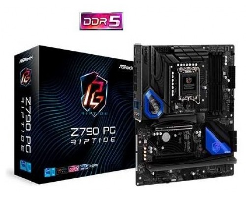 Asrock Z790 Riptide WiFi Intel Z790 LGA 1700 ATX