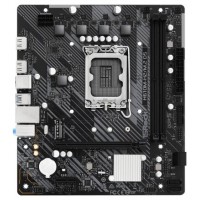 Asrock H610M-H2/M.2 D5 Intel H610 LGA 1700 micro ATX