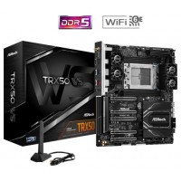 Asrock TRX50 WS AMD TRX50 Socket sTR5 ATX extendida