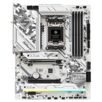 Asrock B650 Steel Legend WiFi AMD B650 Zócalo AM5 ATX