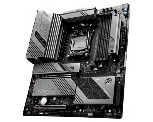 Asrock 90-MXBPA0-A0UAYZ placa base AMD X870 Zócalo AM5 ATX