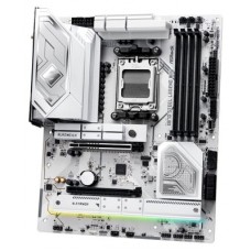 Asrock X870 Steel Legend WiFi AMD X870 Zócalo AM5 ATX